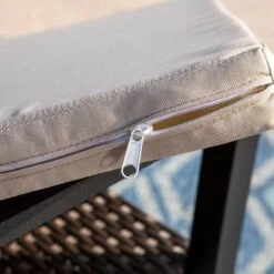 2pk Outdoor Wicker Arm Chairs - Captiva Designs -Furniture GUEST c00e20aa 3805 406c 8a45 e1f9c27091cb