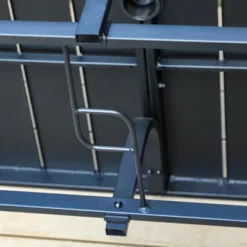 7pc Patio Dining Set With 360 Swivel Chairs With Cushions And 59"x35" Steel Table - Captiva Designs 22 7pc Patio Dining Set With 360 Swivel Chairs With Cushions And 59"x35" Steel Table - Captiva Designs -Furniture GUEST c2fc97de 2427 4740 ae7e f8bd2998e4a9