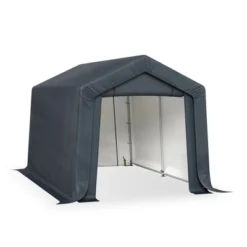 Captiva Designs Outdoor Portable Storage Shelter - Garage Tent With Roll-Up Zipper Doors & Vents For Motorcycles And Bikes (Gray) 31 Captiva Designs Outdoor Portable Storage Shelter - Garage Tent With Roll-Up Zipper Doors & Vents For Motorcycles And Bikes (Gray) -Furniture GUEST c81854e6 ae0d 4852 95d5 927bbffd5b51