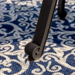 Captiva Designs 7pc Cast Aluminum Bar Height Patio Dining Set With Round Table & Swivel Stools 28 Captiva Designs 7pc Cast Aluminum Bar Height Patio Dining Set With Round Table & Swivel Stools -Furniture GUEST d17b764b 200e 4e55 97dd 9e123d28625a