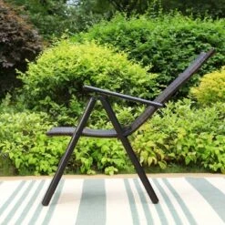 2pk Outdoor Wicker Dining Chairs With Aluminum Frame - Captiva Designs -Furniture GUEST d1feb27b 8209 401d 872b d5ea5db189bf