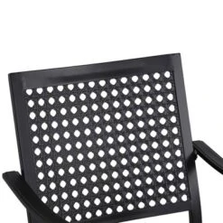 7pc Outdoor Dining Set With Expandable Metal Table - Captiva Designs -Furniture GUEST d33c8503 4742 4235 8afe cfc2df20376c