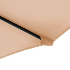 13' X 6.5' Rectangular Outdoor Patio Market Umbrella - Captiva Designs -Furniture GUEST d5cc7909 571b 4d68 9d8f 6d4d63b05da3