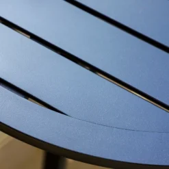 Captiva Designs 1pc Outdoor Patio Dining Table With Steel Frame -Furniture GUEST dec19063 a469 4362 a1c2 4464d290bc6b 2