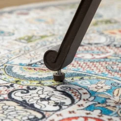 3pc Outdoor Square Cast Aluminum Bar Table & Swivel Chairs - Captiva Designs -Furniture GUEST e1394c01 c451 4485 ac85 6c6609727ad1