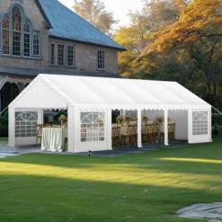 Captiva Designs Heavy-Duty Outdoor Party Tents With Removable Sidewalls - Ideal For Events And Gatherings 36 Captiva Designs Heavy-Duty Outdoor Party Tents With Removable Sidewalls - Ideal For Events And Gatherings -Furniture GUEST e2d6cd2c c1cb 4b6e 8e18 09e862d23f82