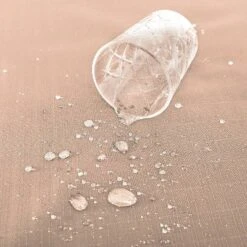 3pc Steel & Wicker Outdoor Conversation Set With Square Coffee Table & Cushions - Captiva Designs -Furniture GUEST ea3da137 d69b 4dc6 9175 fbd1219ab387