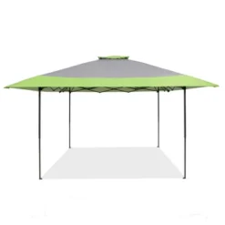 Captiva Designs 13’ X 13’ Pop-Up Canopy Tent - Instant Folding Shelter For Large Outdoor Sun Protection -Furniture GUEST f3d3ed62 ce5f 4c6c 86d9 e676c099c763