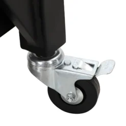 Captiva Designs 1pc Weather-Resistant Patio Double-Shelf Movable Rectangular Steel Cart Table 14 Captiva Designs 1pc Weather-Resistant Patio Double-Shelf Movable Rectangular Steel Cart Table -Furniture GUEST f6e87514 09b0 4678 9fed f5834d799ccb