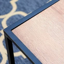 2pc Outdoor Conversation Set With Arm Chair & Coffee Table - Captiva Designs -Furniture GUEST fc6726d6 766b 47b1 ab0c 089fe503f2a1